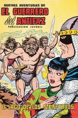 Nuevas aventuras de El Guerrero del Antifaz (Grapa) #52