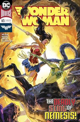 Wonder Woman Vol. 5 (2016-2020) #65