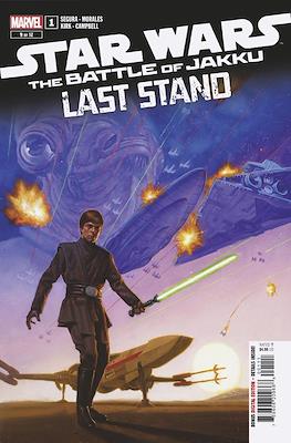 Star Wars: The Battle of Jakku Last Stand (2024)