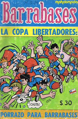 Barrabases. Tercera época (Grapa. 1975-1980) #17