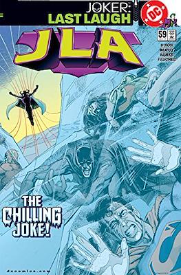 JLA (1997-2006) (Comic Book) #59