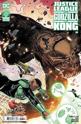 Justice League vs Godzilla vs Kong (2023-2024) #6