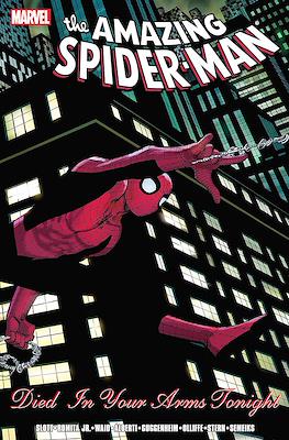 The Amazing Spider-Man: Died In Your Arms Tonight