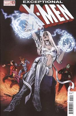 Exceptional X-Men (2024- Variant Cover) #1.9