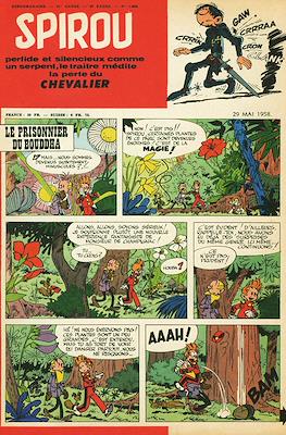 Le journal de Spirou #1050