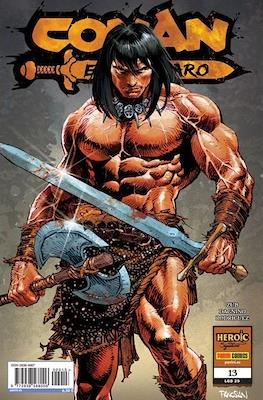 Conan el Bárbaro (2023-) (Grapa Color) #13