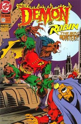 The Demon Vol. 3 (1990-1995) (Comic Book) #23
