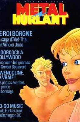 Metal Hurlant #115