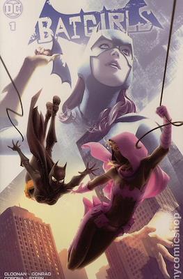 Batgirls (2021- Variant Cover) #1.3