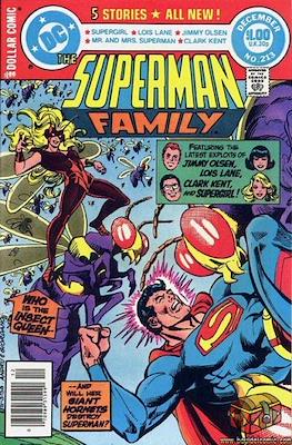 Superman's Pal, Jimmy Olsen / The Superman Family #213