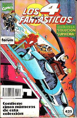 Los 4 Fantásticos Vol. 1 (1983-1994) #11
