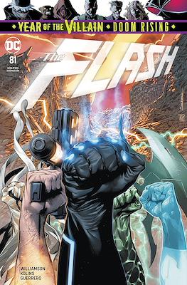 The Flash Vol. 5 (2016-2020) #81