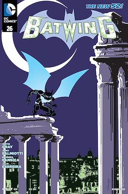 Batwing (2011-2014) #26