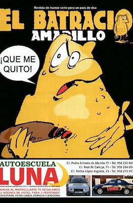 El Batracio Amarillo #130