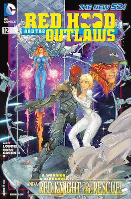 Red Hood and the Outlaws Vol. 1 (2011-2015) (Comic-Book) #12