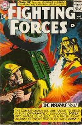 Our Fighting Forces (1954-1978) #94