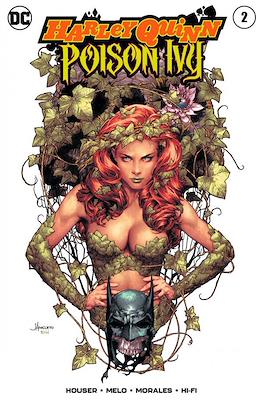 Harley Quinn and Poison Ivy (Variant Cover) #2