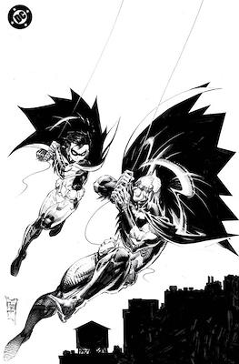 Batman Vol. 4 (2025-Variant Covers) (Comic Book 36-40 pp) #1.66