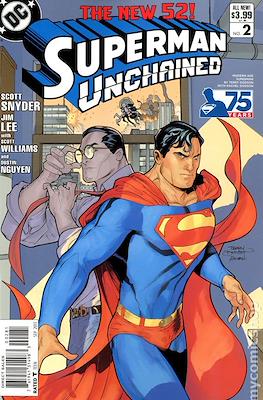 Superman Unchained (2013-Variant Covers) #2.6