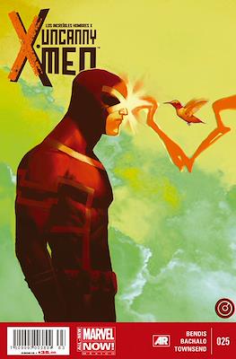 Uncanny X-Men (2013-2016) #25