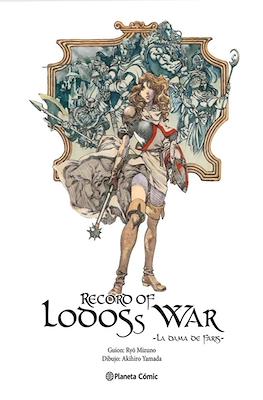 Record of Lodoss War: La Dama de Faris