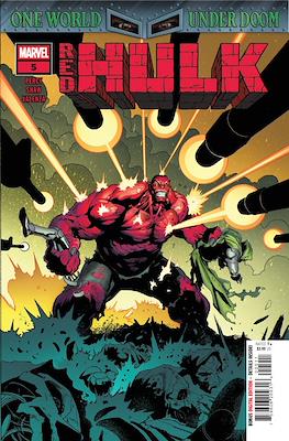 Red Hulk (2025) #5