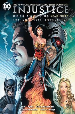 Injustice: Gods Among Us - The Complete Collection (Softcover 308-496 pp) #3