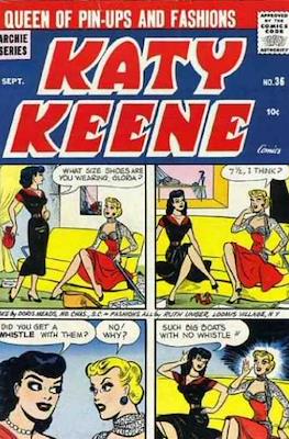 Katy Keene (1949) #36