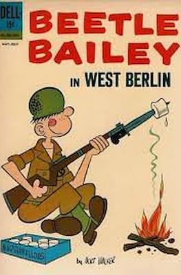 Beetle Bailey (1956-1980) (Comic Book) #38