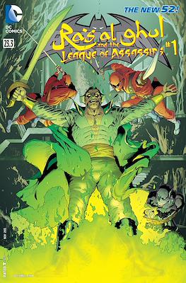 Batman and Robin Vol. 2 (2011-2015) (Comic Book 32 pp) #23.3