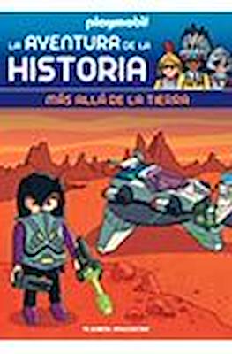 La aventura de la Historia. Playmobil (Cartoné) #50