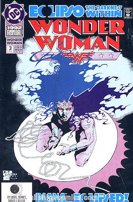 Wonder Woman Annual Vol. 2 (1988-1999) #3