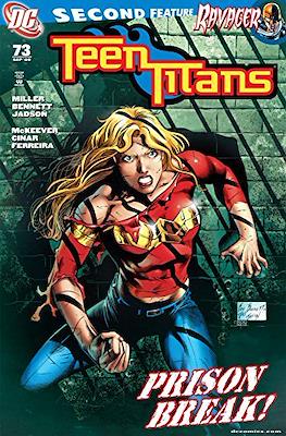 Teen Titans Vol. 3 (2003-2011) #73