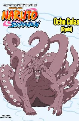Colección de figuras de Naruto Shippuden (Grapa) #37