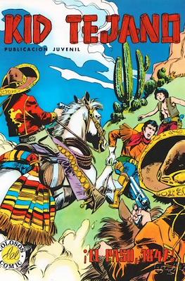 Kid Tejano #13