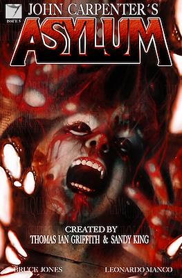 John Carpenter's Asylum #5