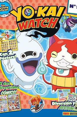 Yo-kai Watch. La revista oficial (Grapa) #2