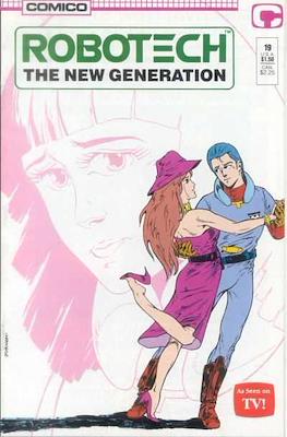 Robotech The New Generation #19