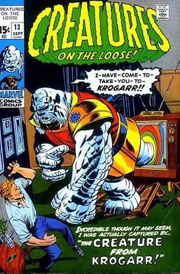 Creatures On The Loose (1971) #13