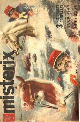 Misterix (Grapa) #678