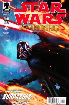 Star Wars: Darth Vader and the Ghost Prison #5