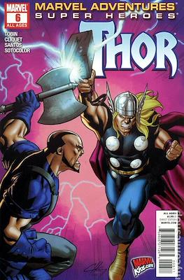 Marvel Adventures Super Heroes Vol. 2 (2010-2012) #6
