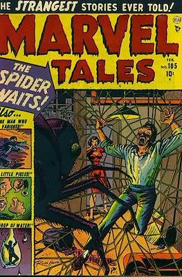 Marvel Tales (1949-1957) #105