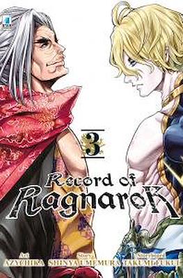 Record of Ragnarok (Shuumatsu no Valkyrie) #3 – COMIC BOOM!