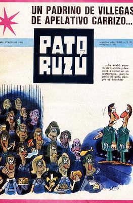 Patoruzú #1981