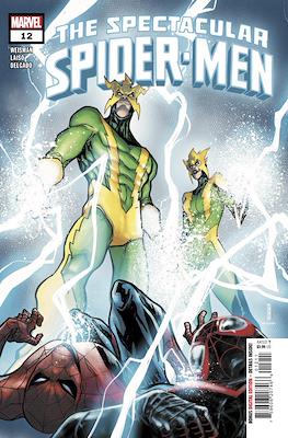 The Spectacular Spider-Men (2024-2025) (Comic Book 40 pp) #12