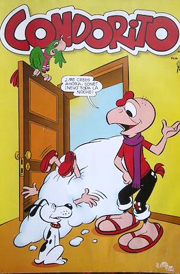 Condorito #818