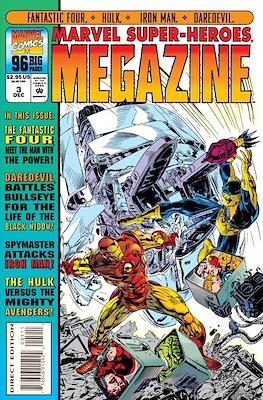 Marvel Super-Heroes Megazine #3