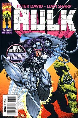 Hulk Vol. 2 (1996-1998) #3