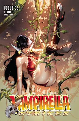 Vampirella Strikes Vol. 2 (Variant Cover) #6
